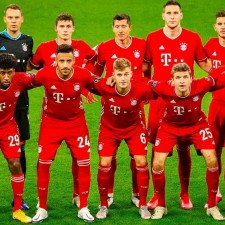 Bayern München je pobijedio 1. FC Union Berlin